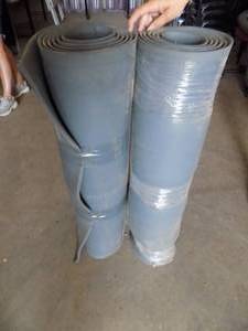 2 - Rubber Work mats