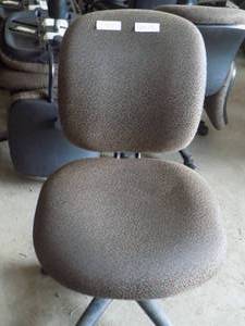 12 Brown Office Chairs