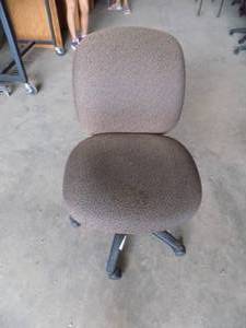 12 Brown Office Chairs