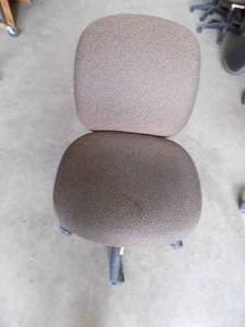 12 Brown Office Chairs