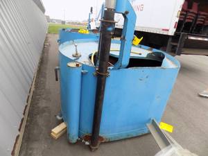 Outboard Motor Test Tank
