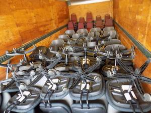 10 Office Chair On Casters