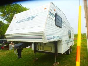 1994 Shasta 5th Wheel RV