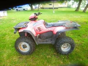 1995 Polaris  Explorer 400 ATV AWD