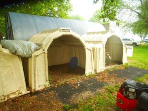 Calf Tel Hutches