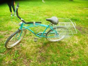 Carolina Bike