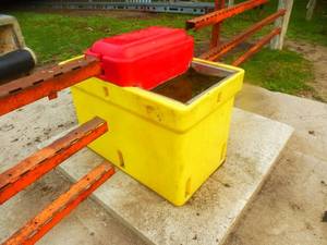 Ritchie Water Station