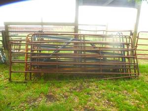 Cattle Gates & Panels