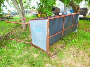 Calf Creep Feeder