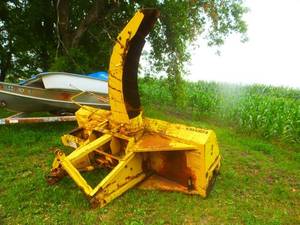 Shultz Snow Blower 8