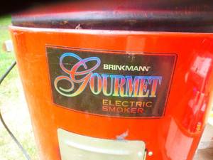Brinkman Smoker