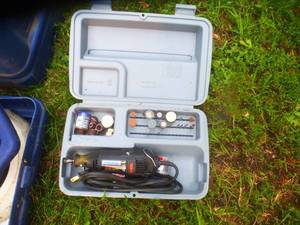 Dremel Set & Buffer