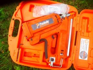Paslode Cordless Frame Nail Gun