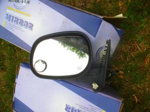 2001 Dodge Camper Mirrors