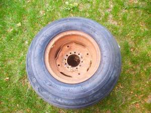 Harvest King Implement Tires & Rims