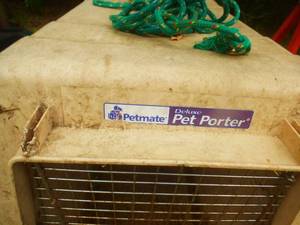 Pet Carrier