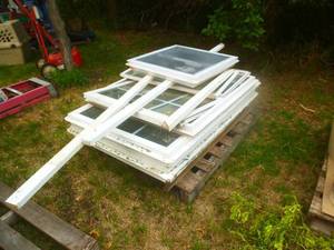 Assorted windows