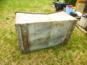 Cattle Water Tub
