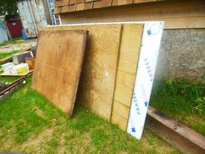 Plywood Sheets