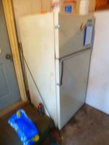 Kelvinator RefrigeratorFreezer