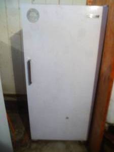 Westinghouse Upright Freezer