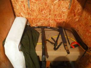 Hunt Camp Equipment