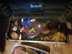 Tool Boxes Load Straps