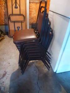 Stackable Chairs
