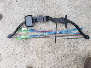 Youth Bow & Arrow