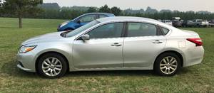 2016 Nissan Altima SL