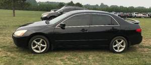 2005 Honda Accord