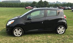2014 Chevy Spark LT