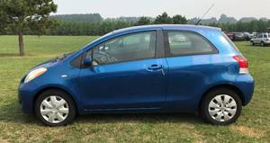 2009 Toyota Yaris National