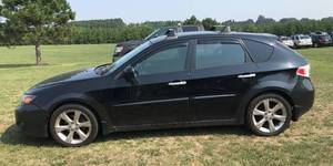 2010 Subaru Impreza Outback Sport AWD