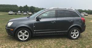 2013 Chevy Captiva Sport LTZ