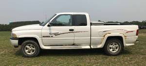 1997 Dodge Ram 1500 4X4