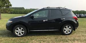 2009 Nissan Murano SL AWD