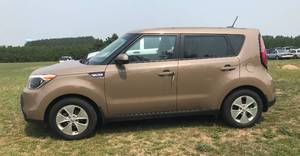 2015 Kia Soul