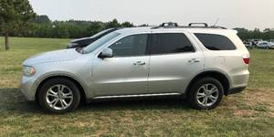 2012 Dodge Durango Crew