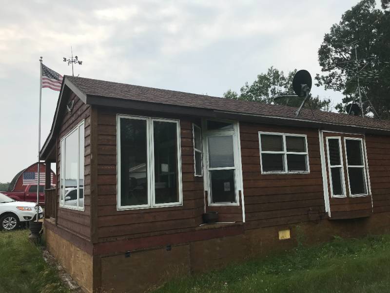 1999 Breckenridge Park Model Travel Trailer