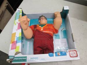 ralph breaks the internet doll ...