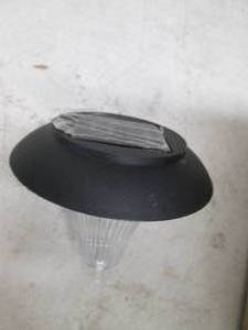 8 solar accent lights ...