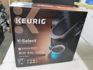 keurig k-select coffee maker ...