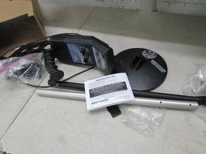 gold digger metal detector ...