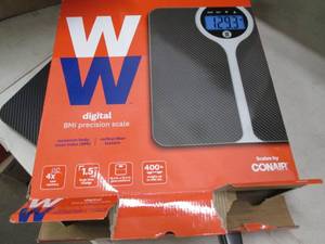 digital bmi precision scale ...