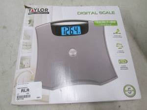 taylor digital scale ...