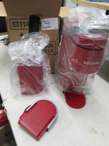 keurig ...