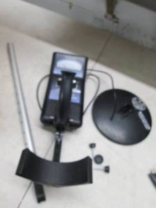 bounty hunter metal detector ...
