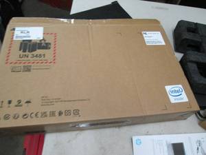 hp 15.6 touch laptop 11th genertion...