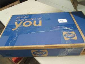 sealy memory foam pillow ...